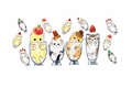 Cats in Cups #PTS006