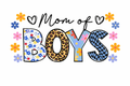 Mom Of Boys #MA061