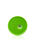 Solid Lime Green Lid