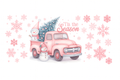 It’s The Season Pink Truck #CHR055