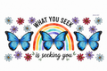 What You Seek is Seeking You #BG030