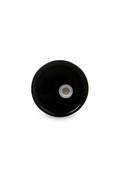 Solid Black Lid