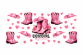 Cowgirl Valentine #WST005