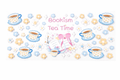 Bookish Tea Time #BK009