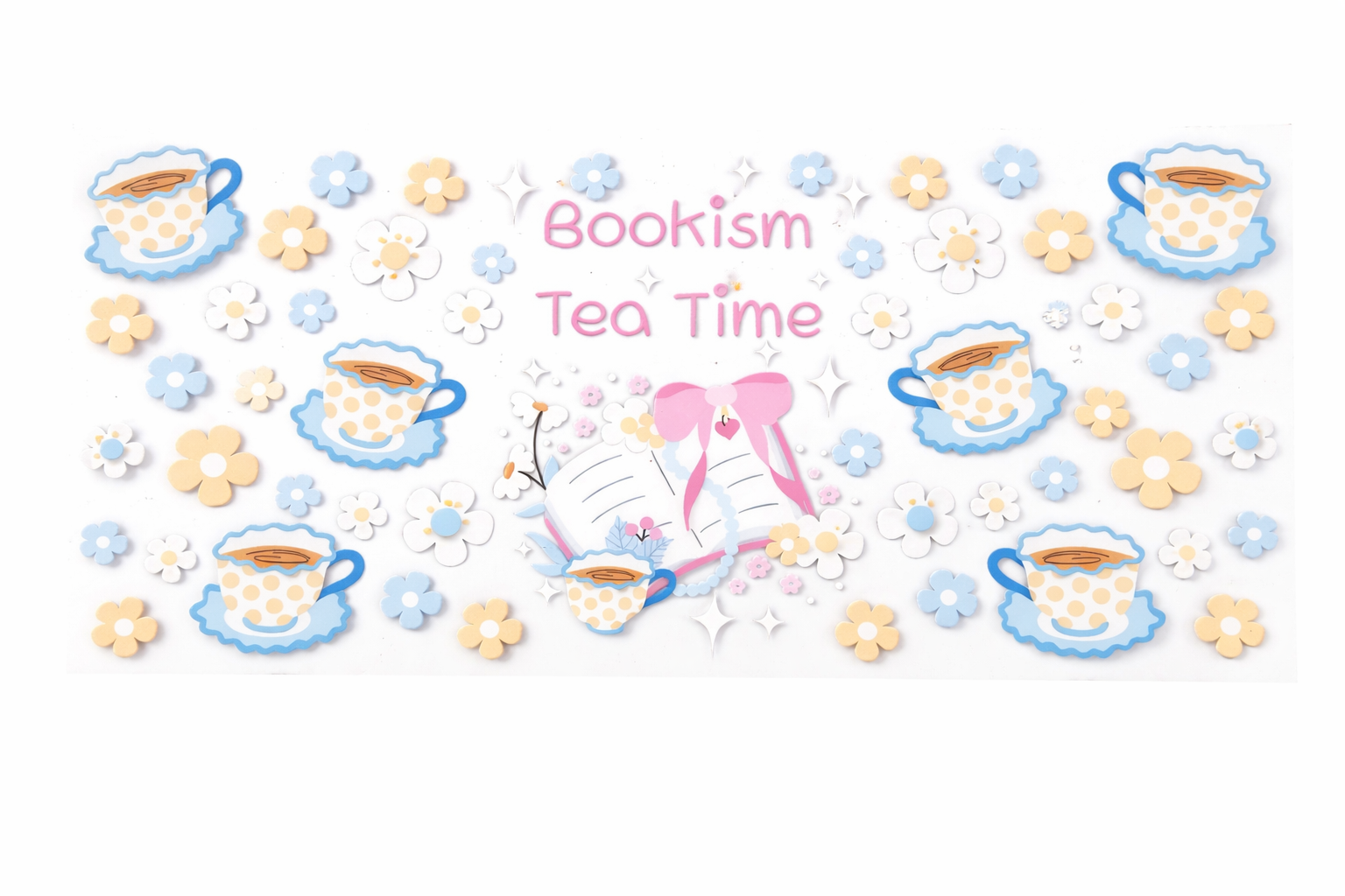 Bookish Tea Time #BK009
