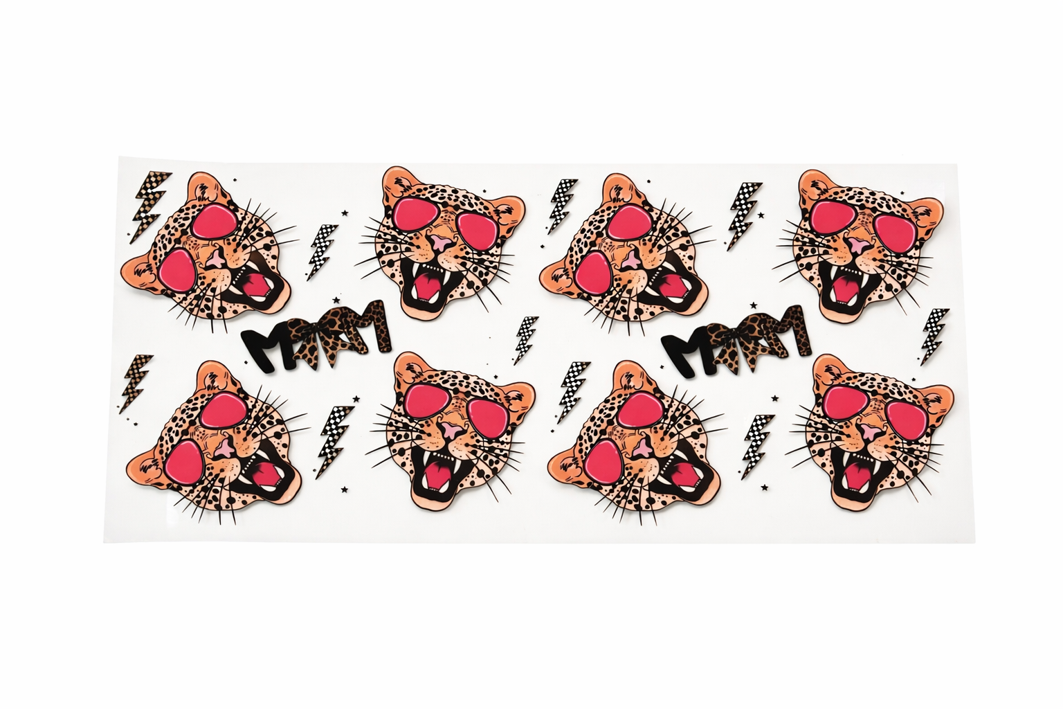 Leopard Mom #MA040