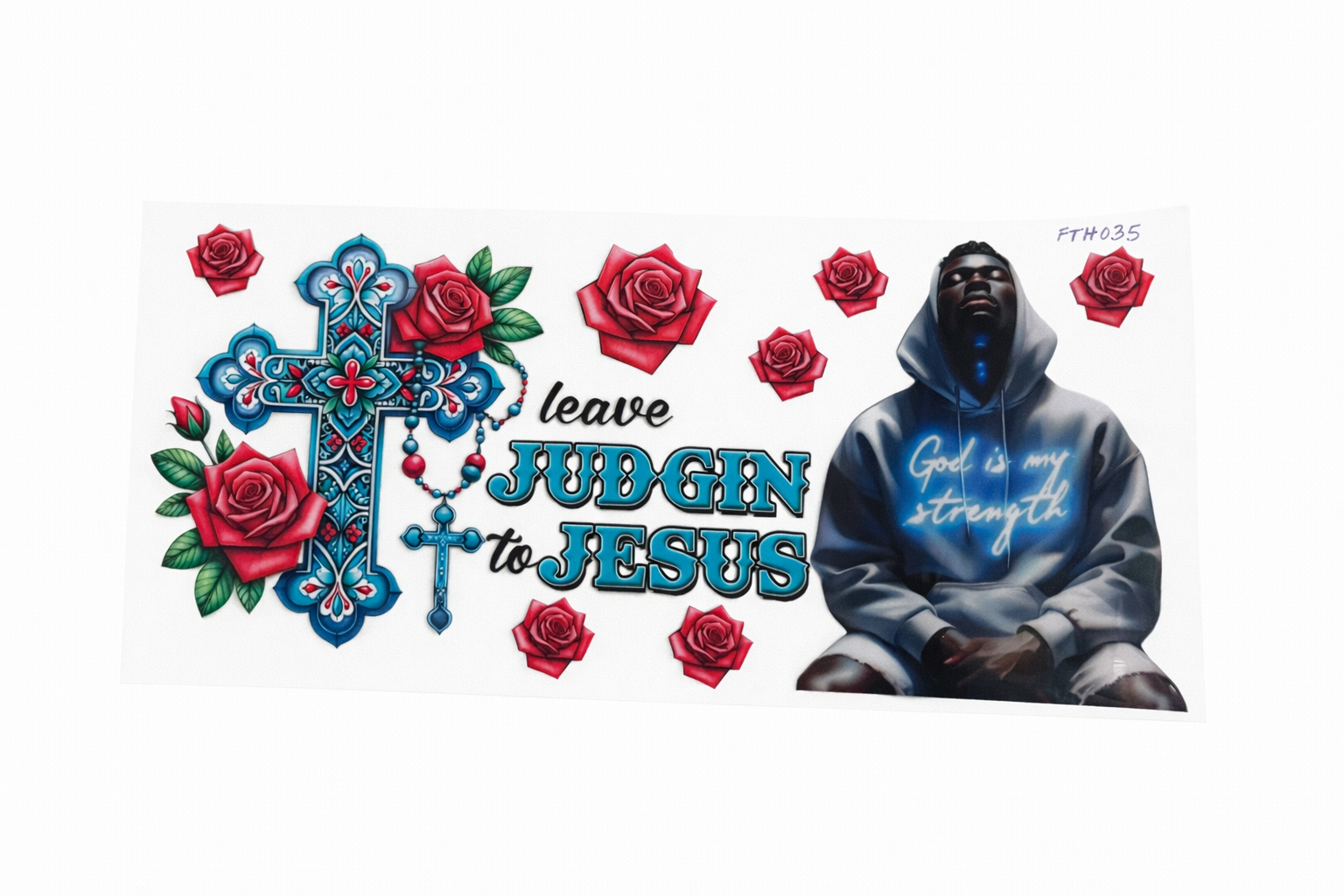 Leave Judgin to Jesus #FTH035