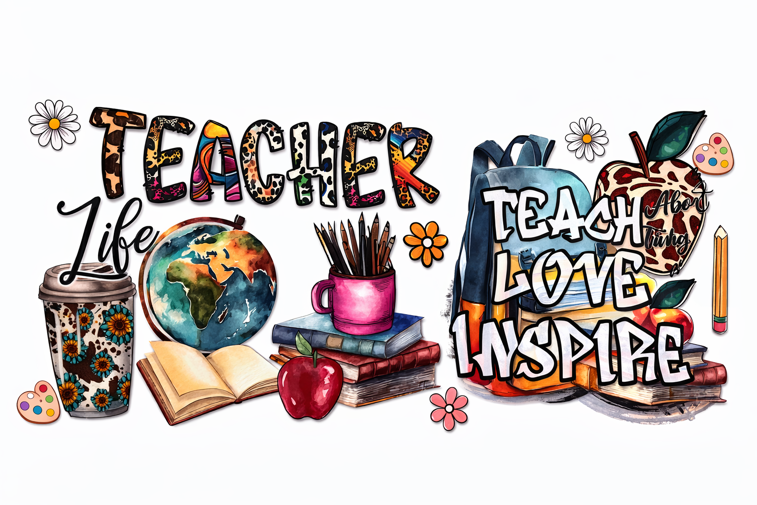 Teach Love Inspire #CRR057