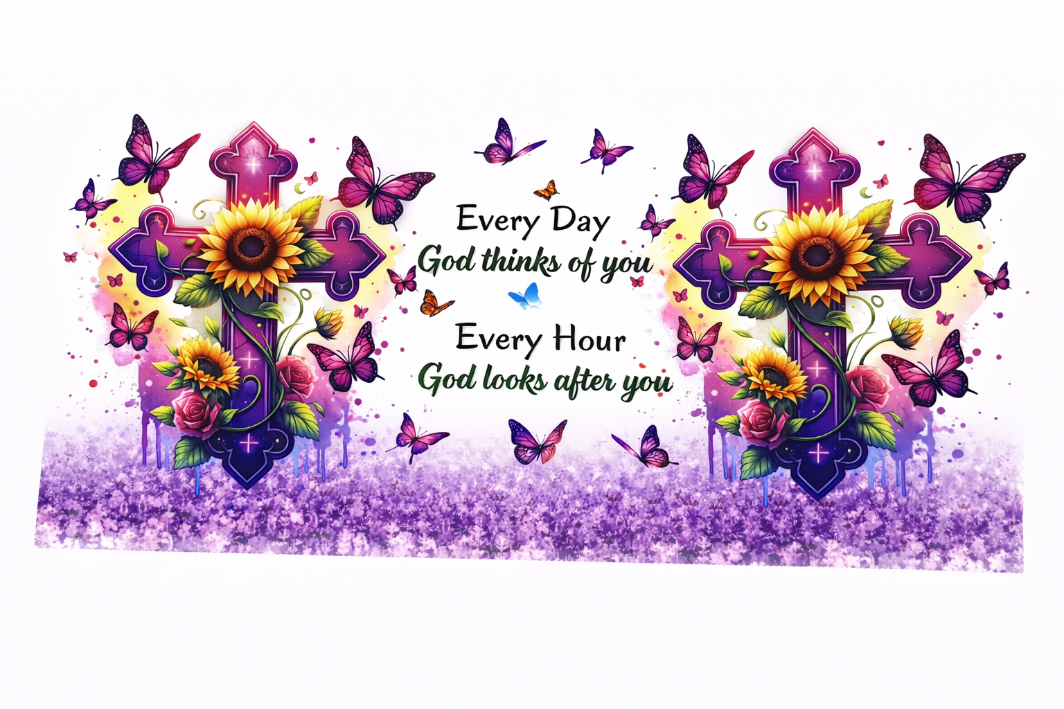 Everyday God Thinks Of You #FTH063