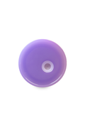 Solid Lavender Lid