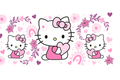 HK Pink Heart #KID058