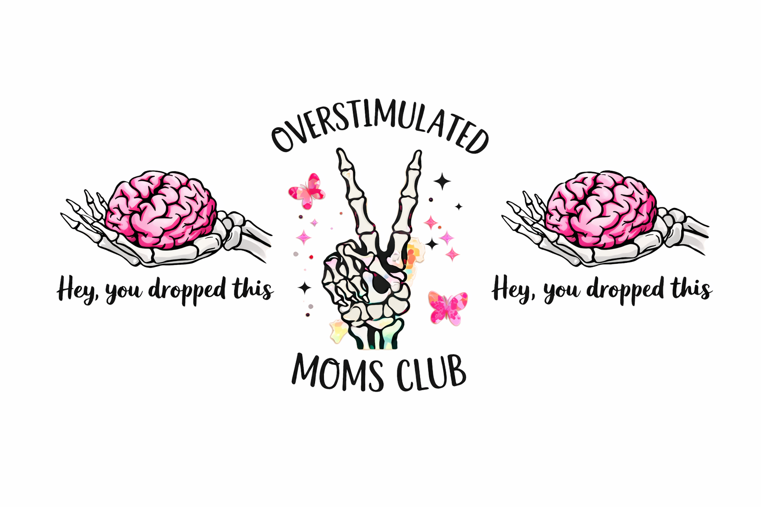 Overstimulated Moms Club #MA067