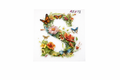 “S” Butterfly Garden Alphabet #AI071 - M