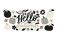 Hello Autumn #FAL008