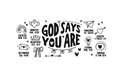 God Says You Are #FTH026