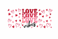 Love Vibes #VD003