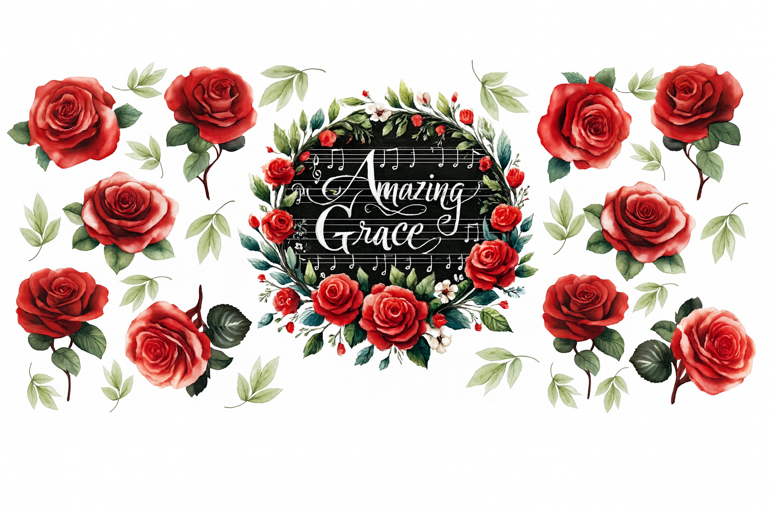Amazing Grace Roses #FTH018
