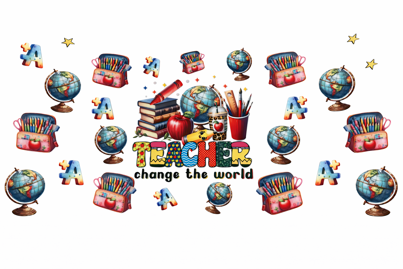 Teacher Change The World #CRR017