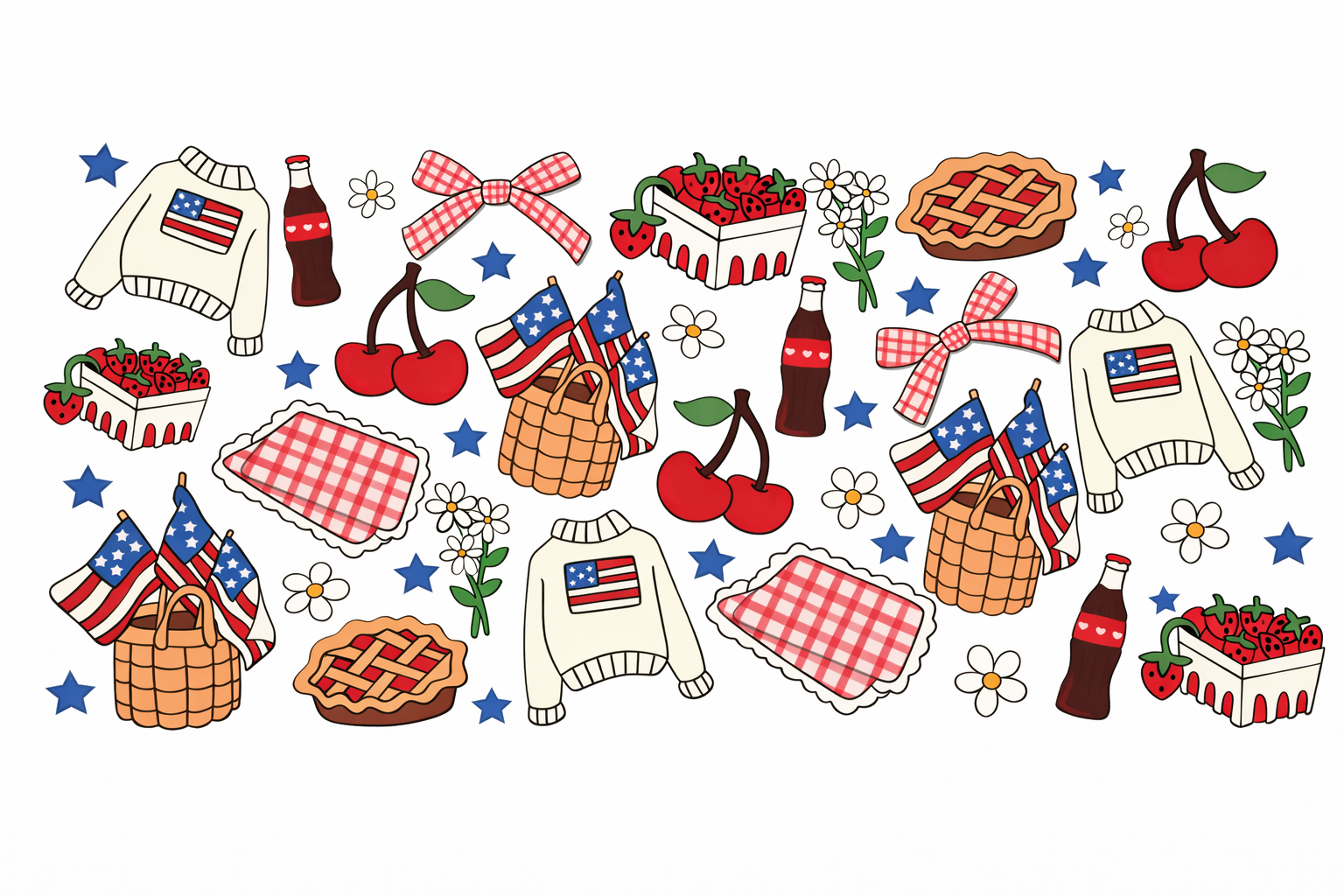 4th Of July #AMA004
