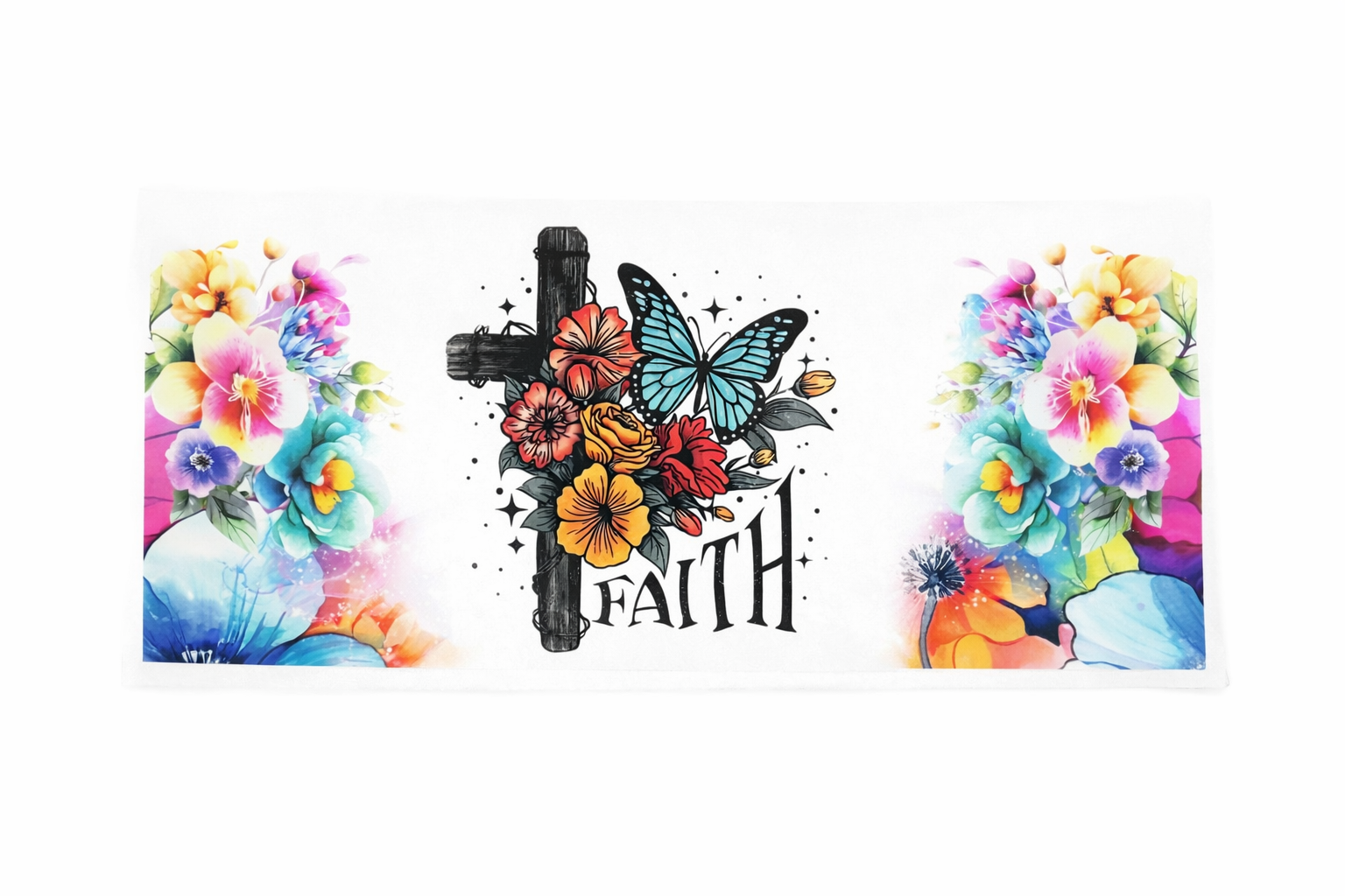 Faith & Flowers #40Z005