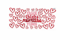 Thick Thighs Valentine Vibes #VD011
