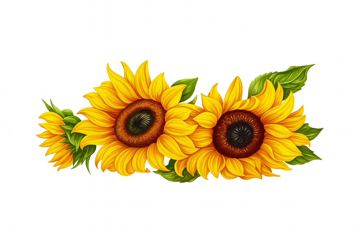 Sunflowers #FLR040