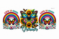Life is Good Butterflies #BG031