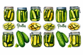Pickles #FD001