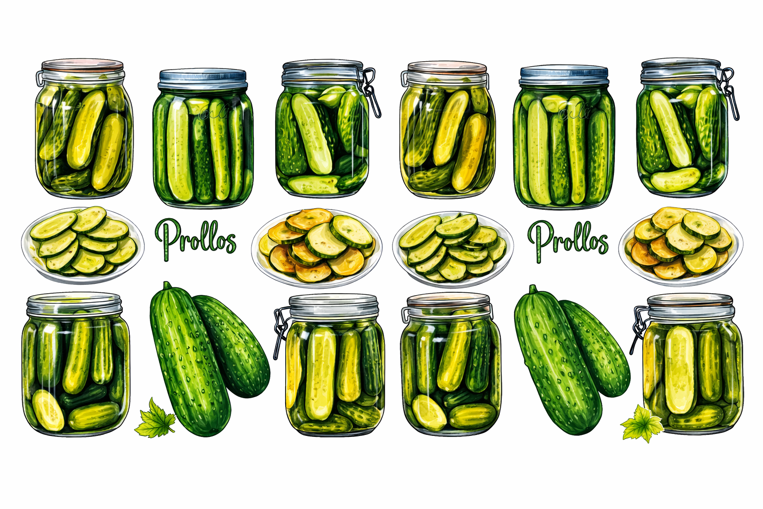 Pickles #FD001