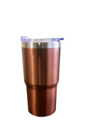 20 oz Stainless Steel Cup - Copper Color