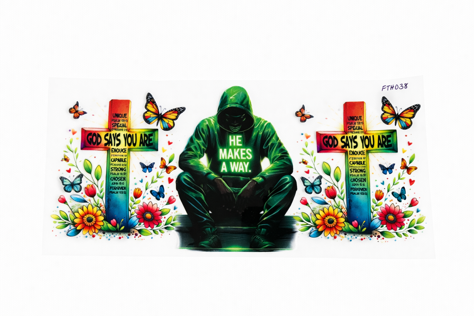 He Makes Away #FTH038