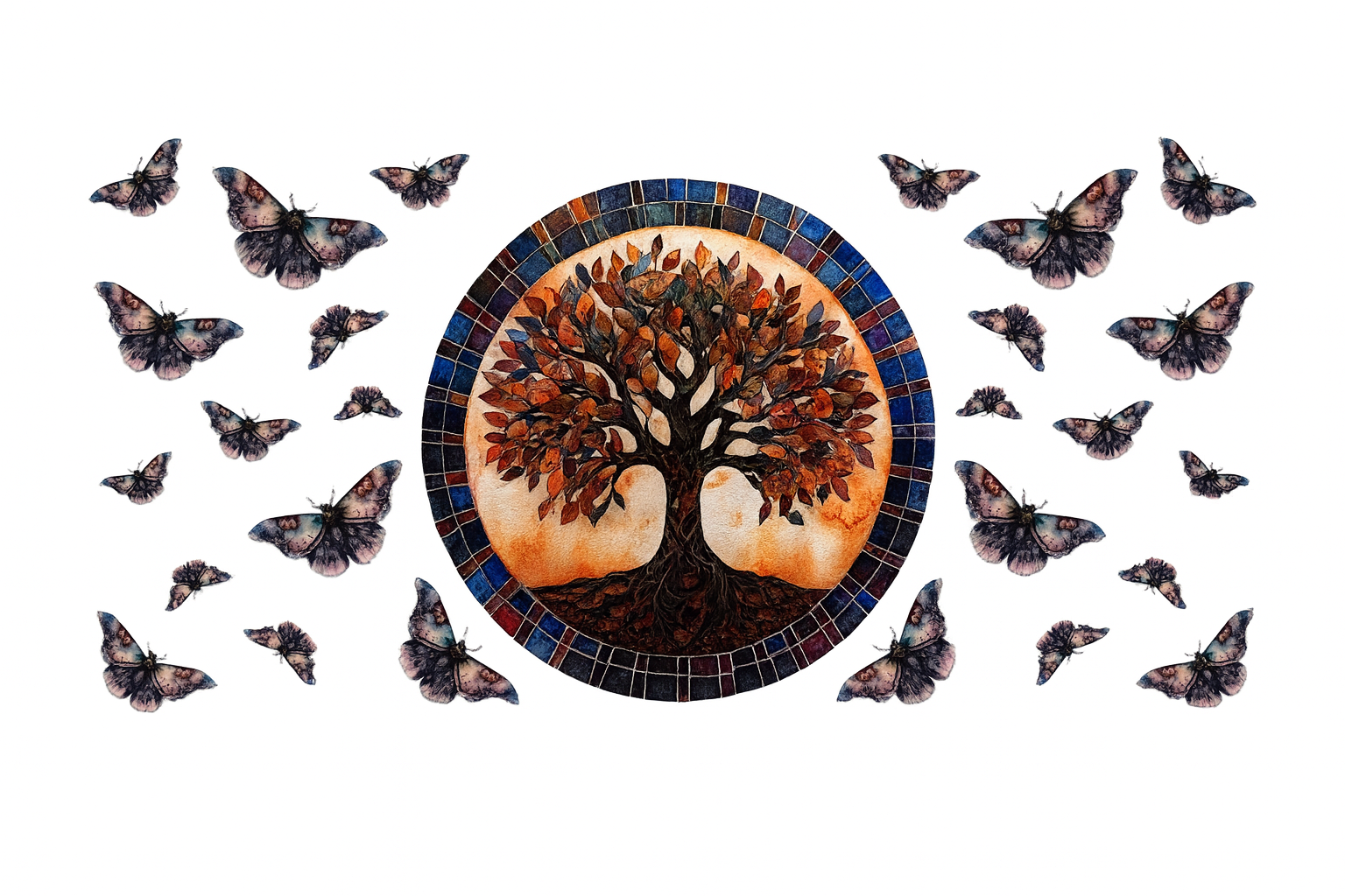 Tree of Life #FTH025