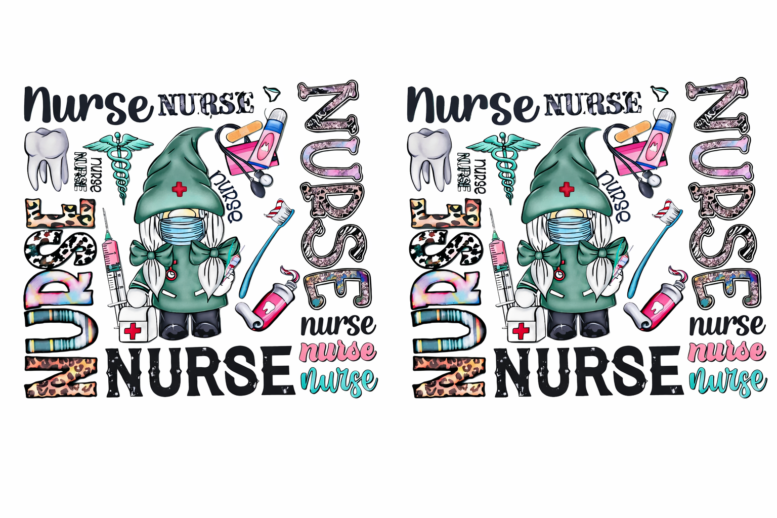 Nurse Gnome #CRR050