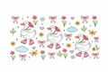 Duck And Bows #FAR013