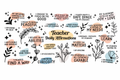 Teacher Daily Affirmations #CRR009