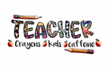 Teacher #CRR010