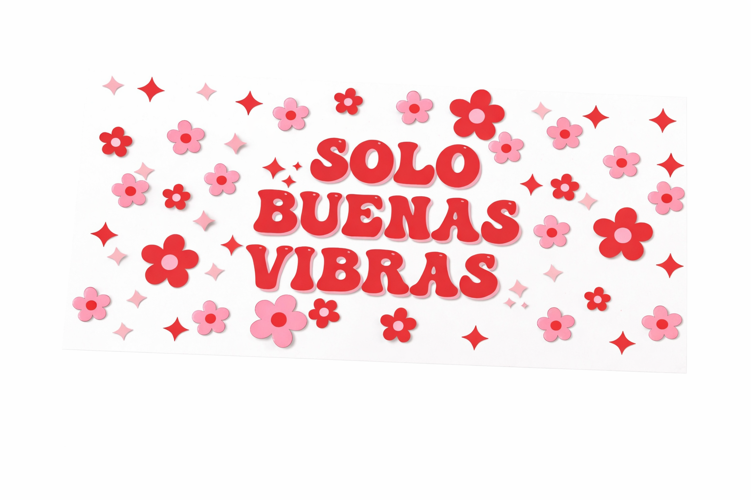 Solo Buenas Vibras #SP001