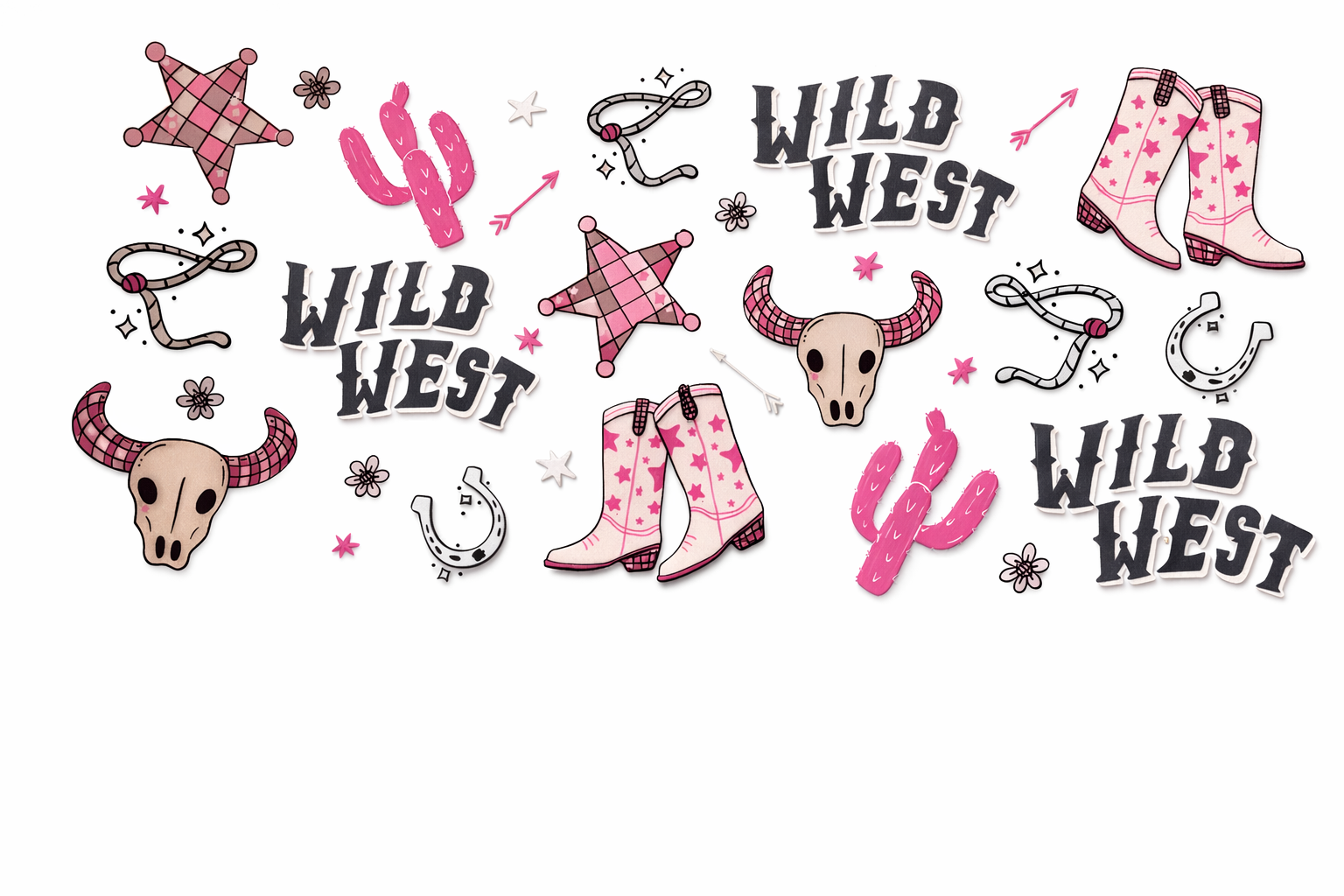 Wild West #WST011