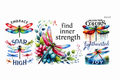 Find Inner Strength #BG023