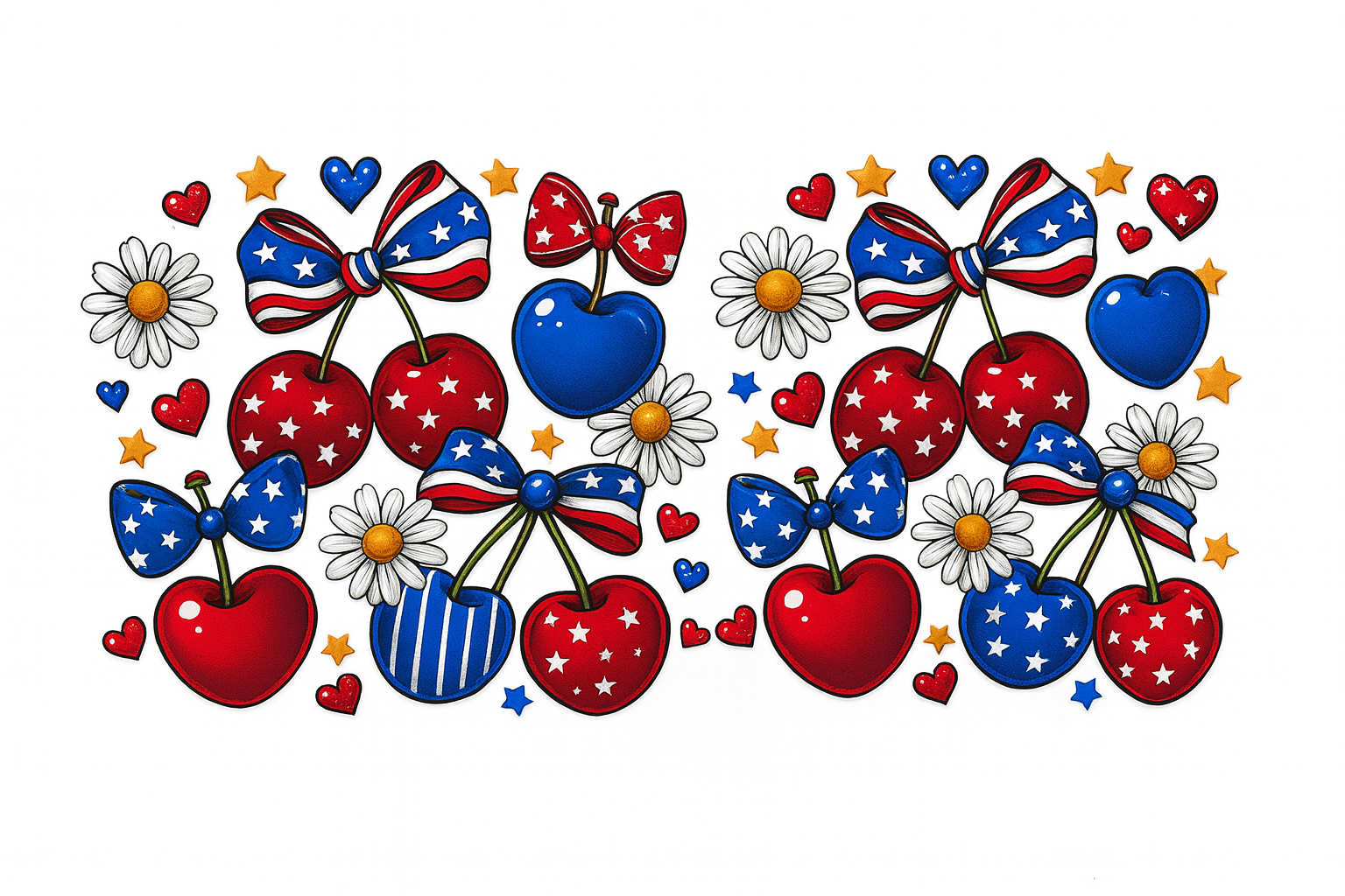 American Cherries #AMA003