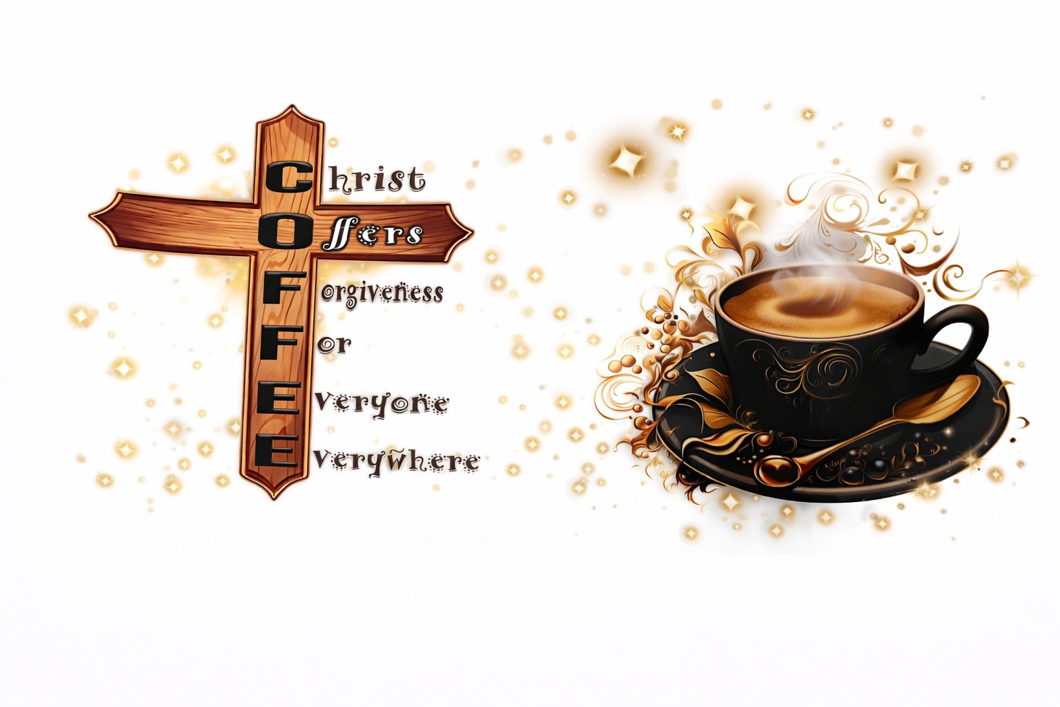 Christ Coffee #FTH060