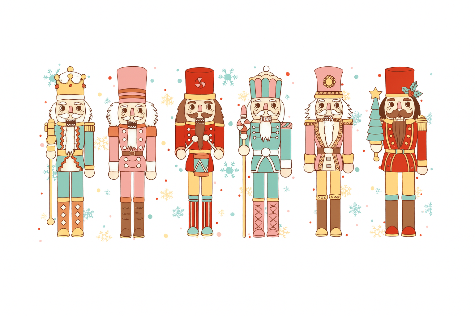 The Nutcracker #CHR093