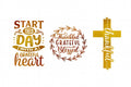 Start This Day With a Grateful Heart #FTH074