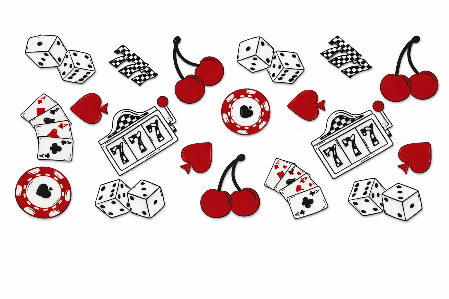 Casino #WST019