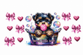 Sweet Little Soul Yorkie #PTS024