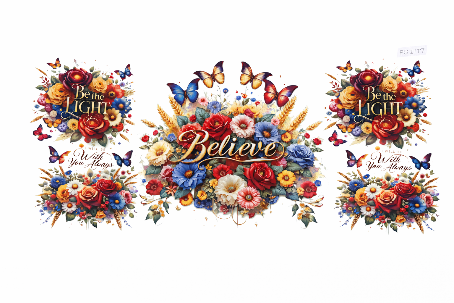 Believe #FTH120