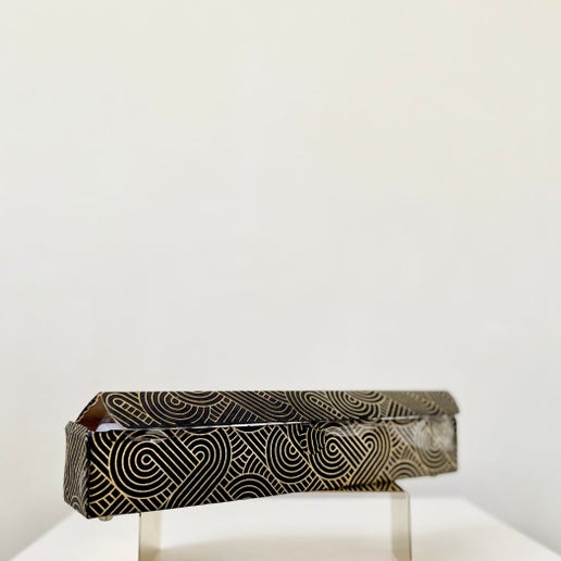 Alistaire Wrap Dispenser | Luxury Home goods| Organizing Your New Home