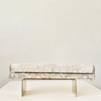 Arabella Wrap Dispenser | Luxury Home goods| Organizing Your New Home