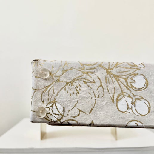 Arabella Wrap Dispenser | Luxury Home goods| Organizing Your New Home