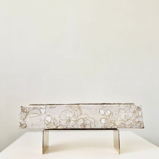 Arabella Wrap Dispenser | Luxury Home goods| Organizing Your New Home